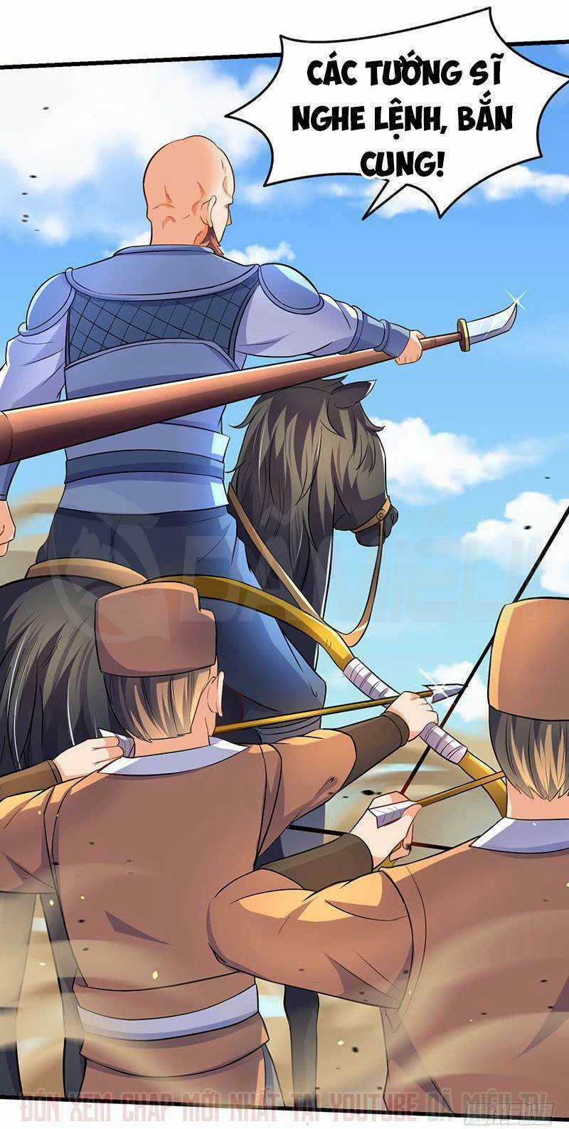 Tối Cường Thăng Cấp Chapter 20 trang 29