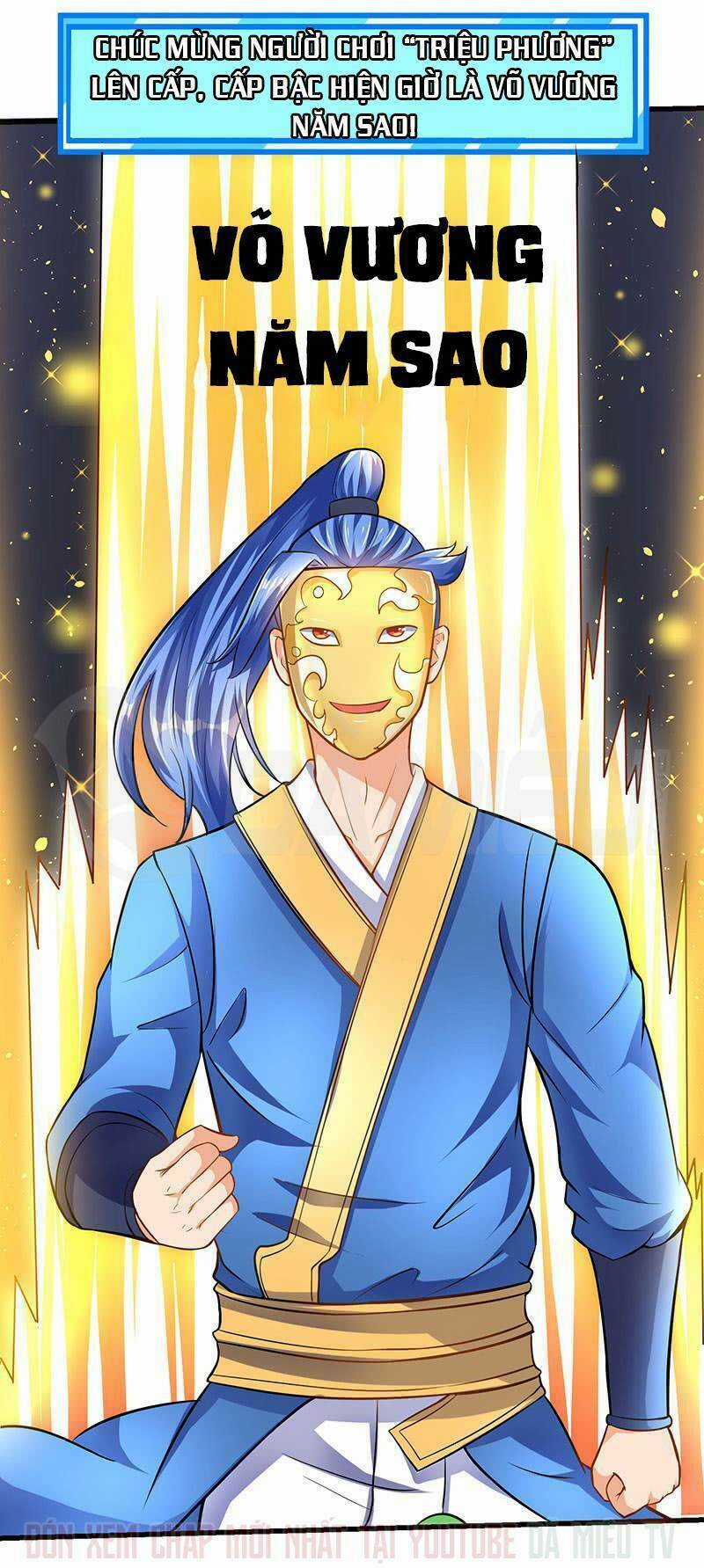 Tối Cường Thăng Cấp Chapter 20 trang 3