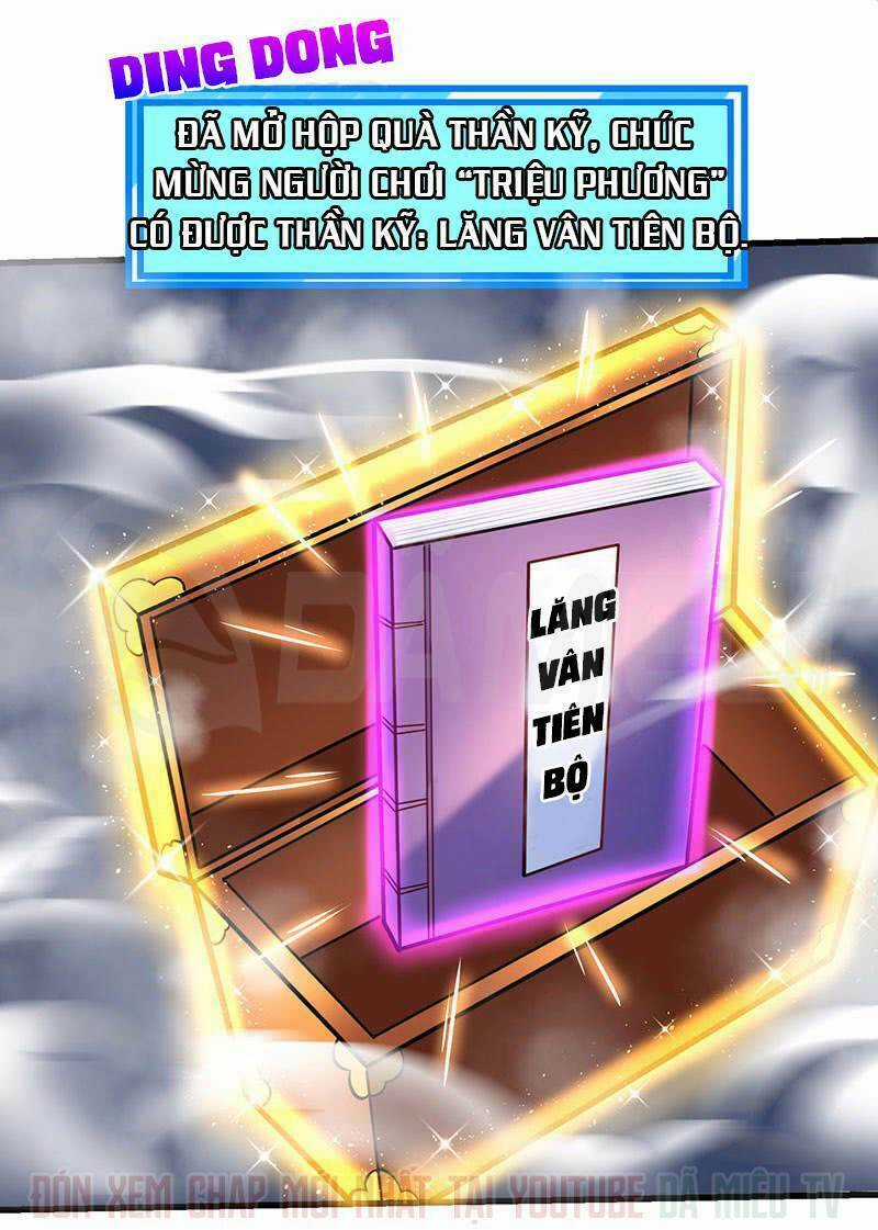 Tối Cường Thăng Cấp Chapter 20 trang 8