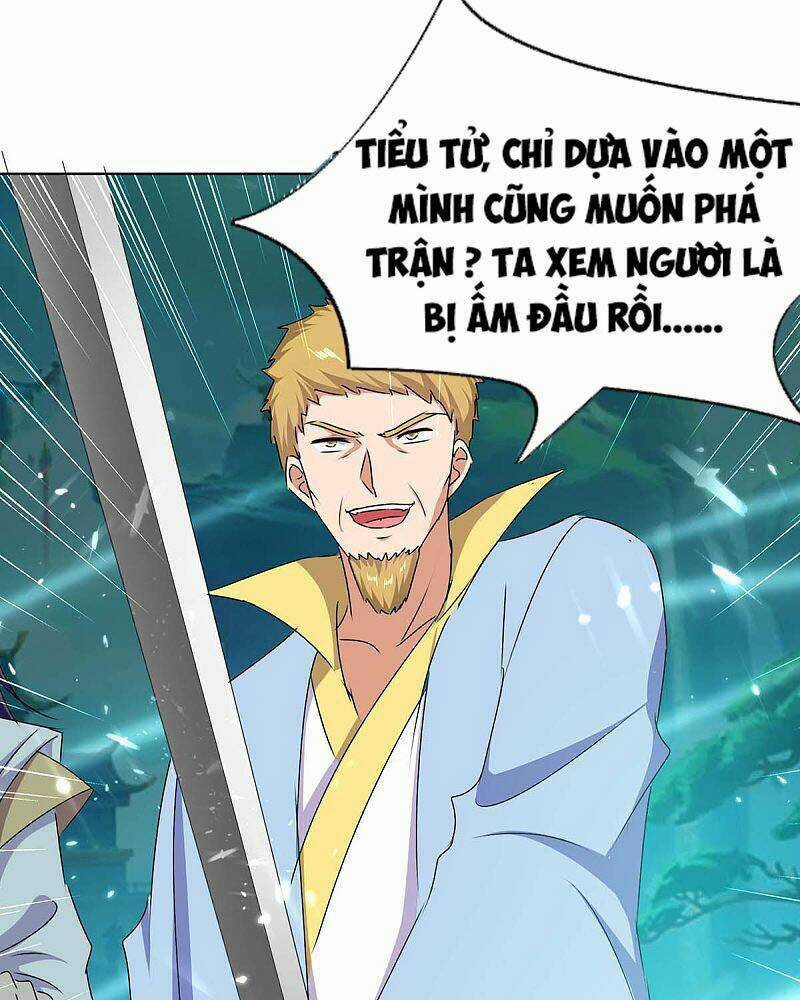 Tối Cường Thăng Cấp Chapter 209 trang 1