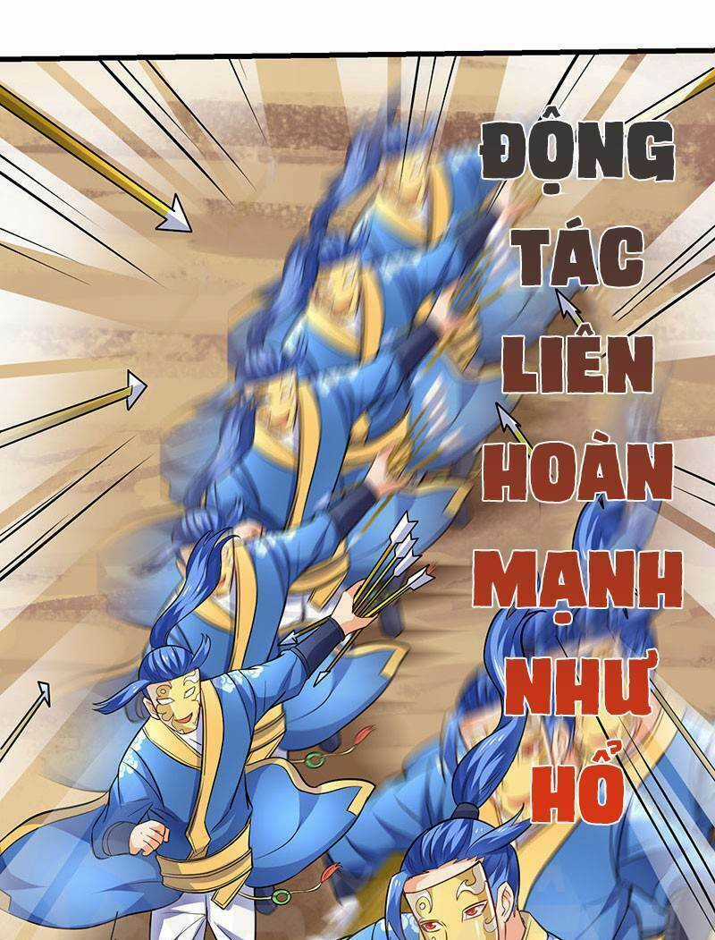 Tối Cường Thăng Cấp Chapter 21 trang 10