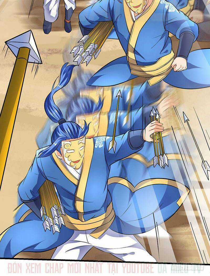 Tối Cường Thăng Cấp Chapter 21 trang 11