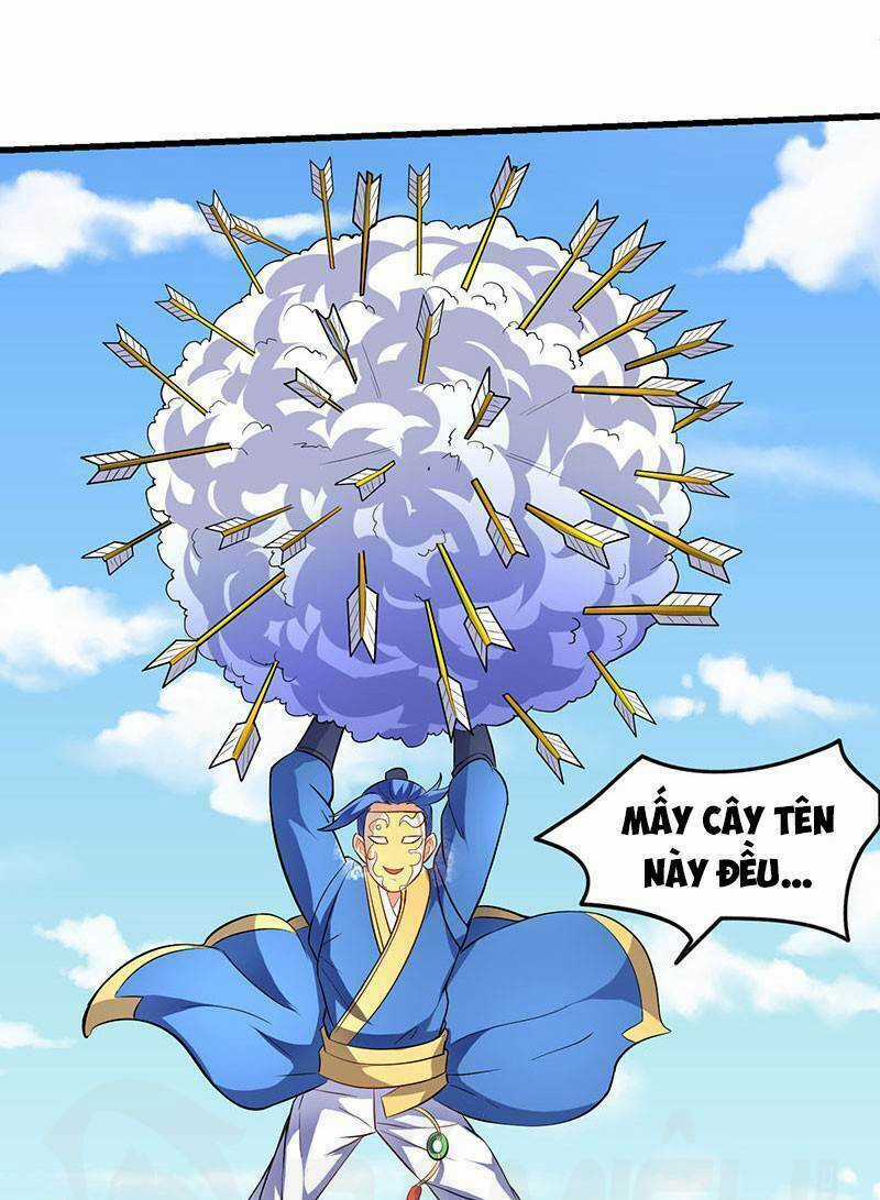 Tối Cường Thăng Cấp Chapter 21 trang 12