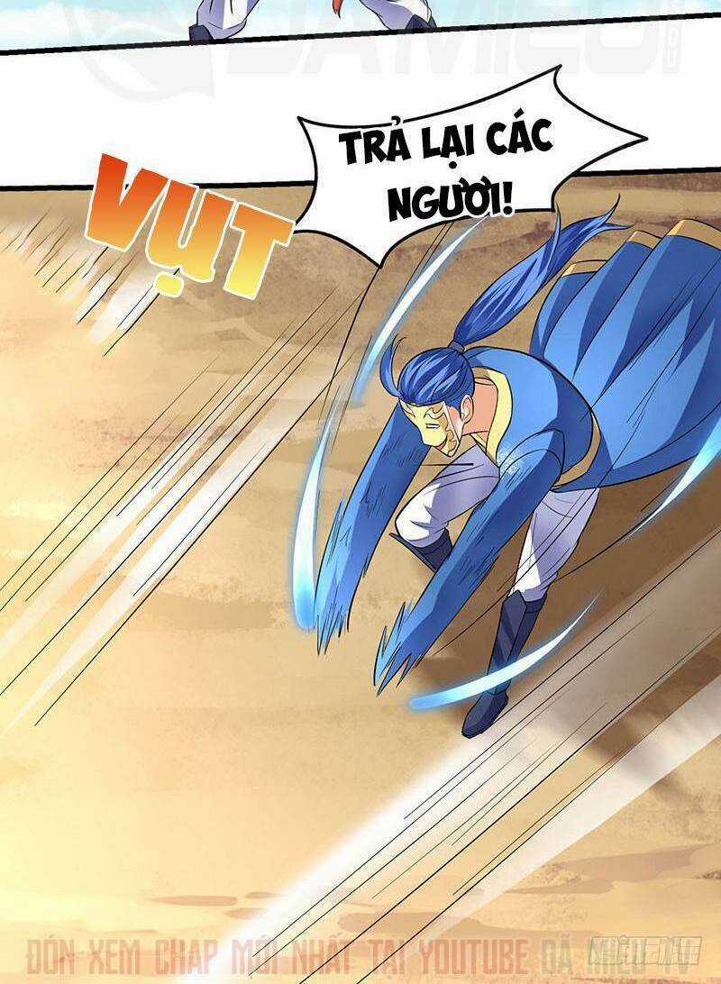 Tối Cường Thăng Cấp Chapter 21 trang 13