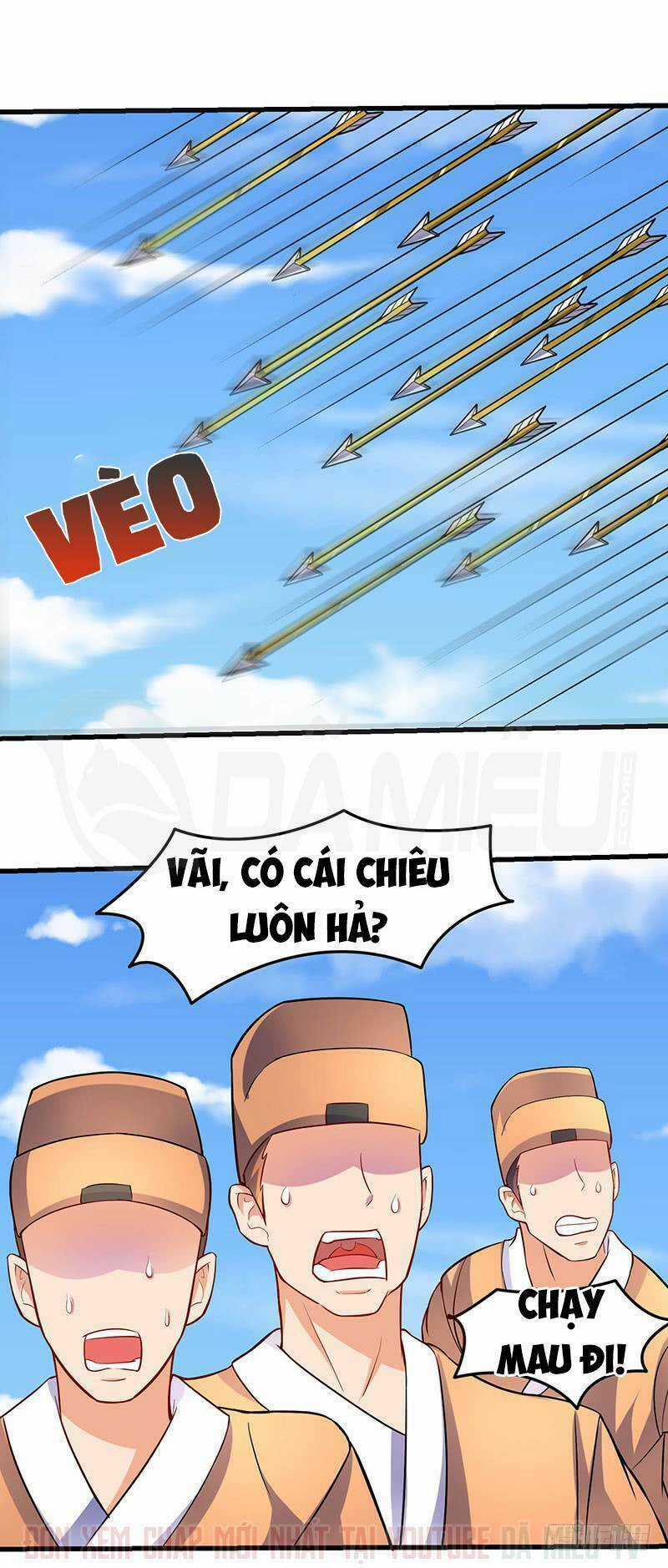 Tối Cường Thăng Cấp Chapter 21 trang 14