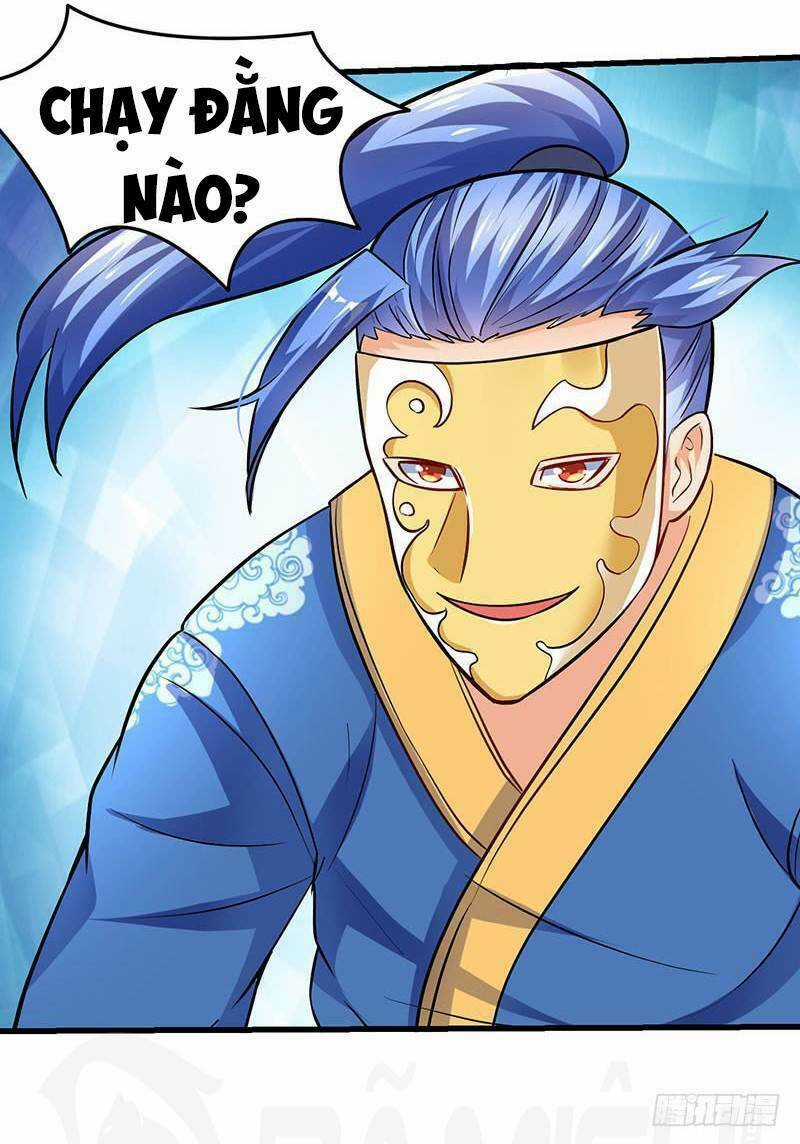 Tối Cường Thăng Cấp Chapter 21 trang 15