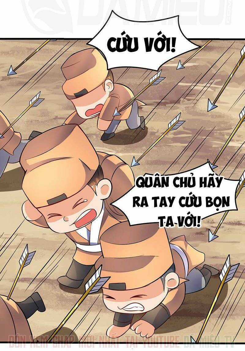 Tối Cường Thăng Cấp Chapter 21 trang 16