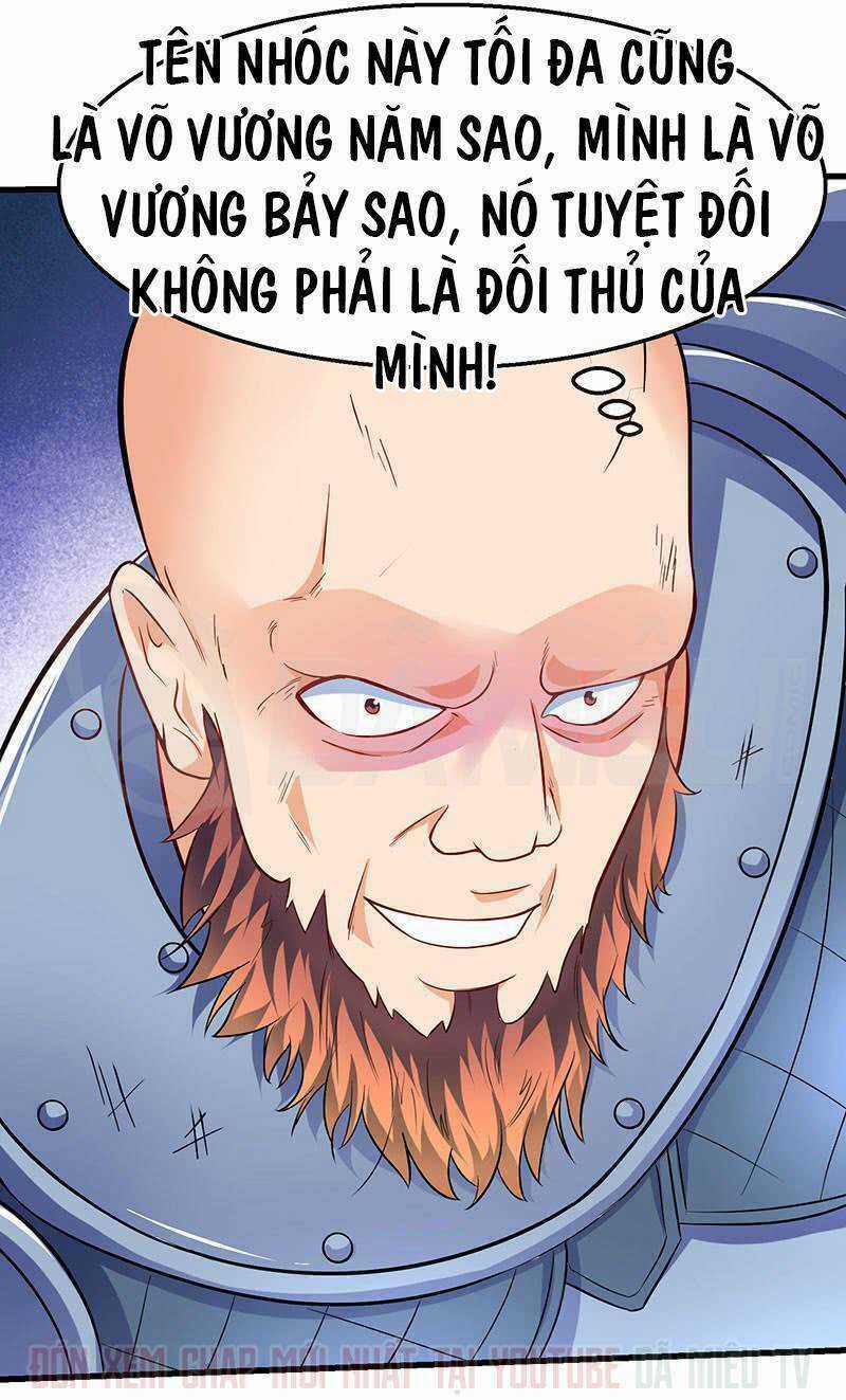 Tối Cường Thăng Cấp Chapter 21 trang 17