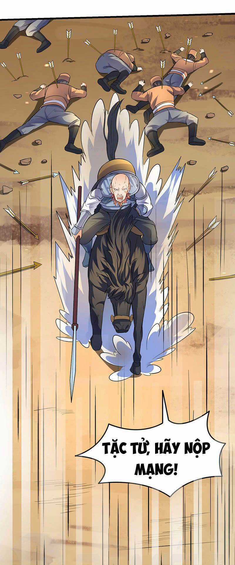 Tối Cường Thăng Cấp Chapter 21 trang 18