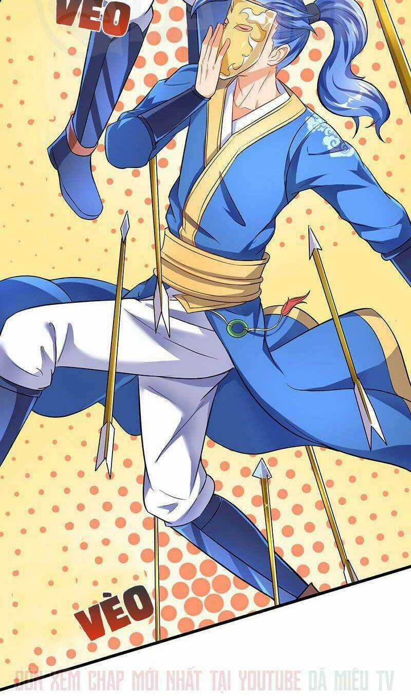 Tối Cường Thăng Cấp Chapter 21 trang 2