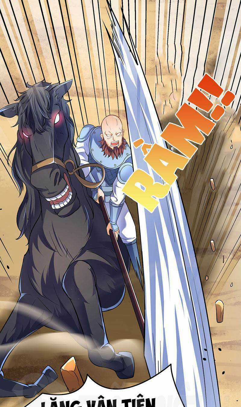 Tối Cường Thăng Cấp Chapter 21 trang 20