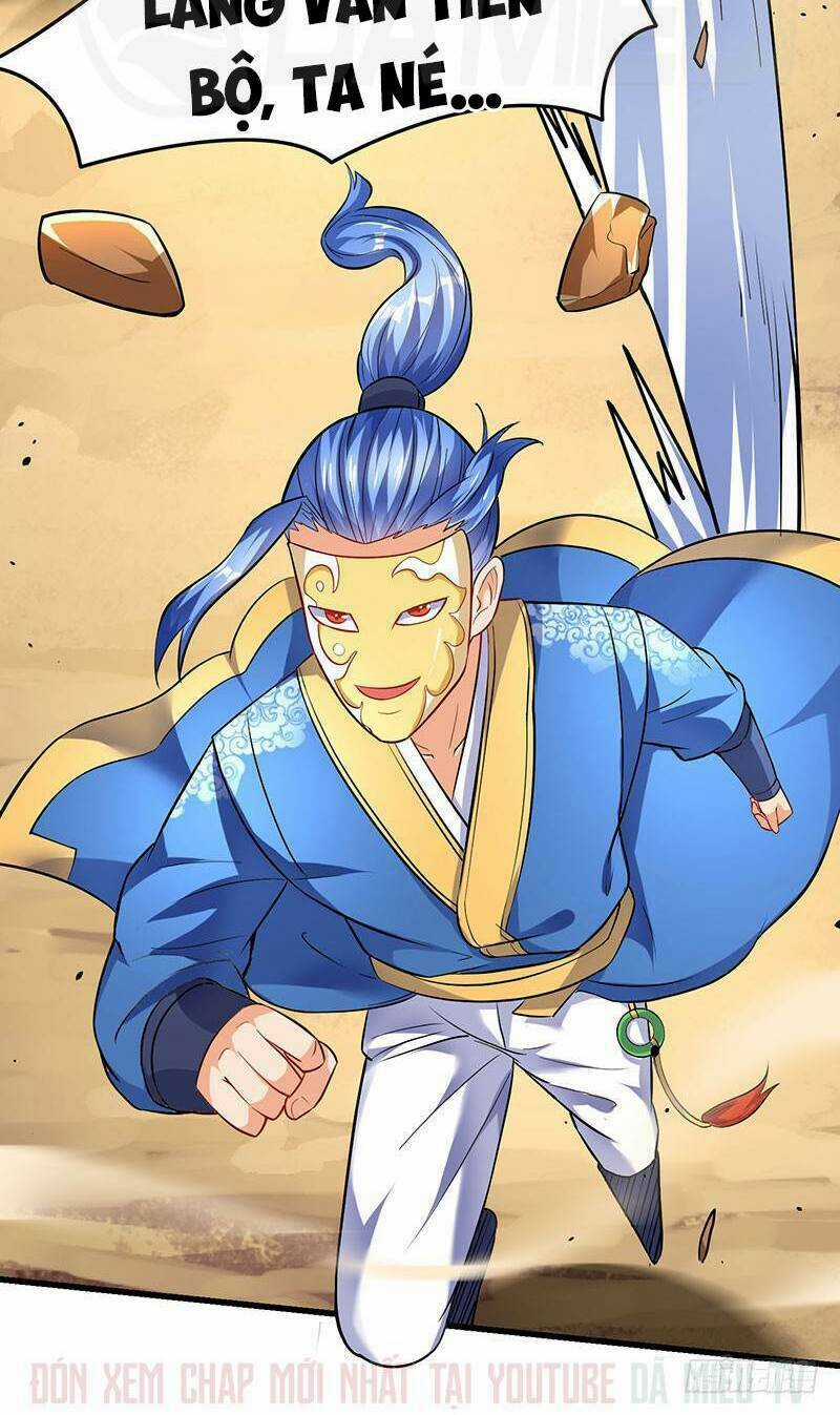 Tối Cường Thăng Cấp Chapter 21 trang 21