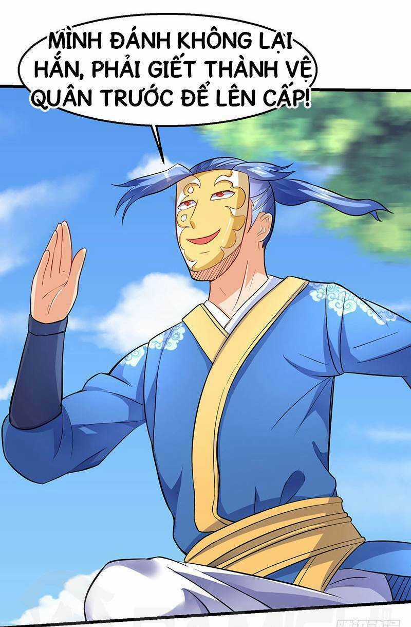 Tối Cường Thăng Cấp Chapter 21 trang 22