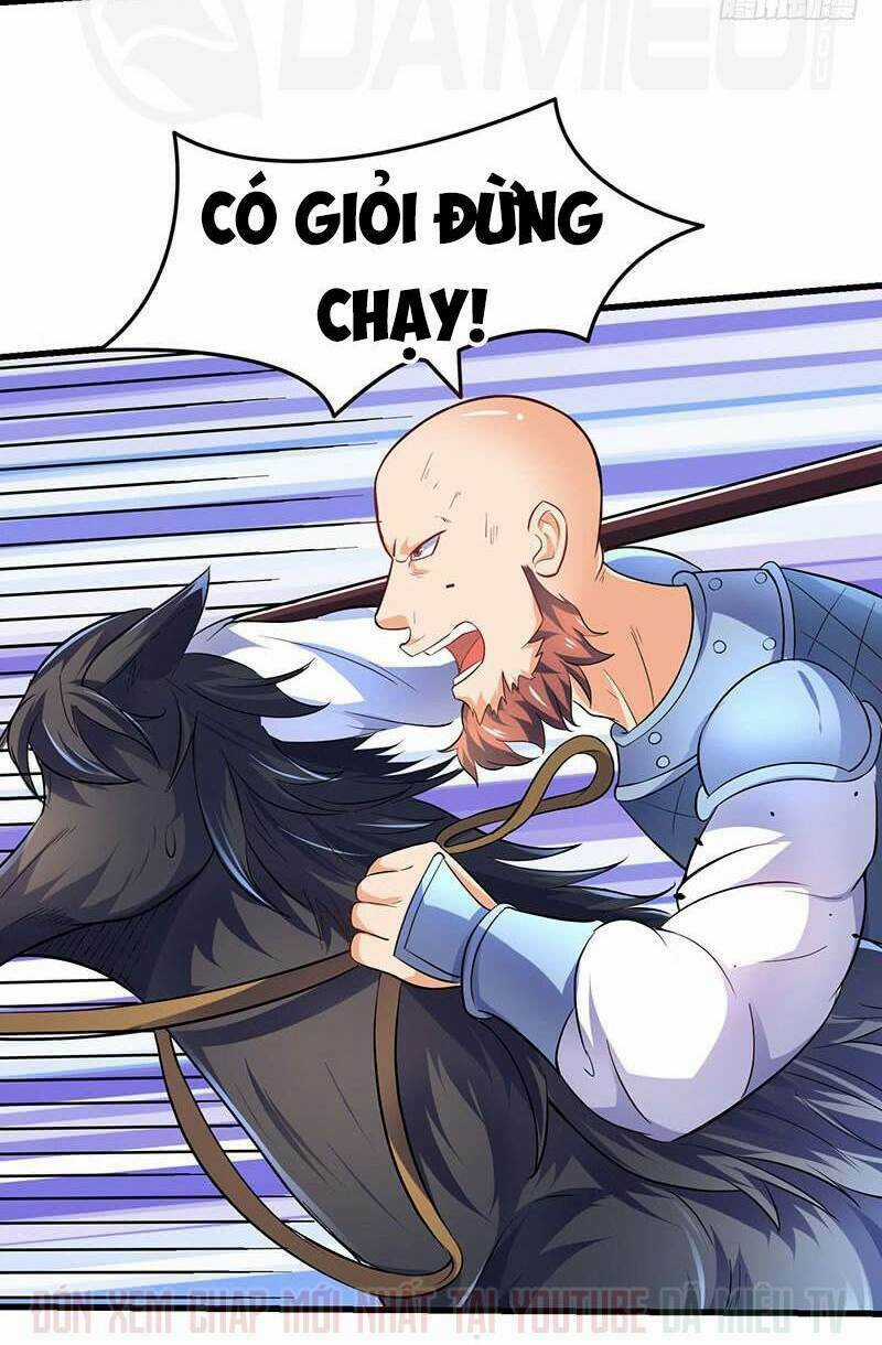 Tối Cường Thăng Cấp Chapter 21 trang 23