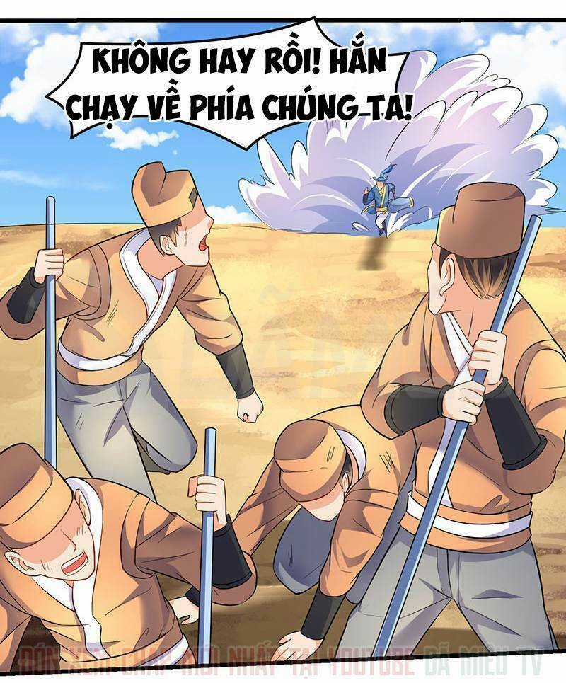 Tối Cường Thăng Cấp Chapter 21 trang 24