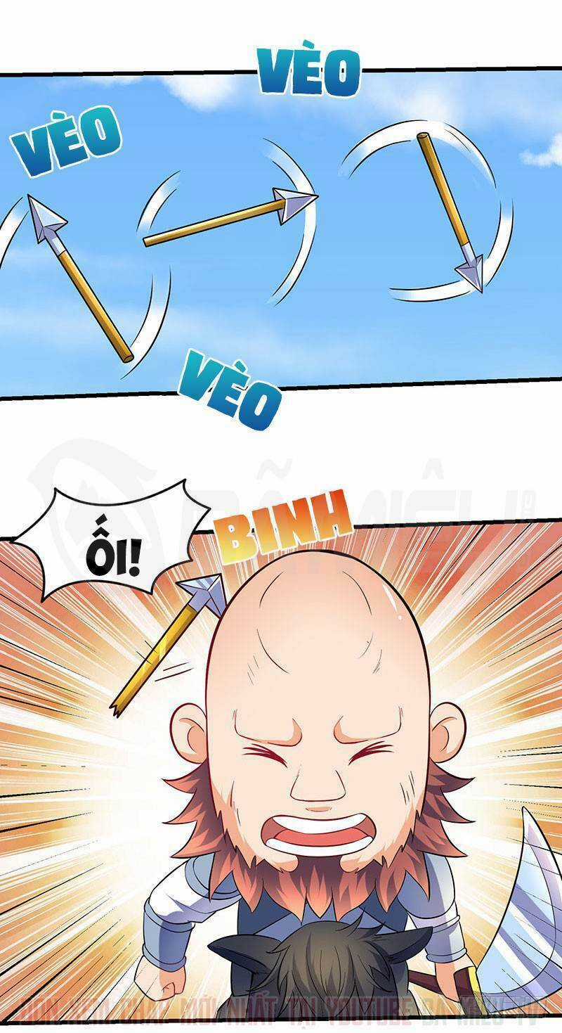 Tối Cường Thăng Cấp Chapter 21 trang 4