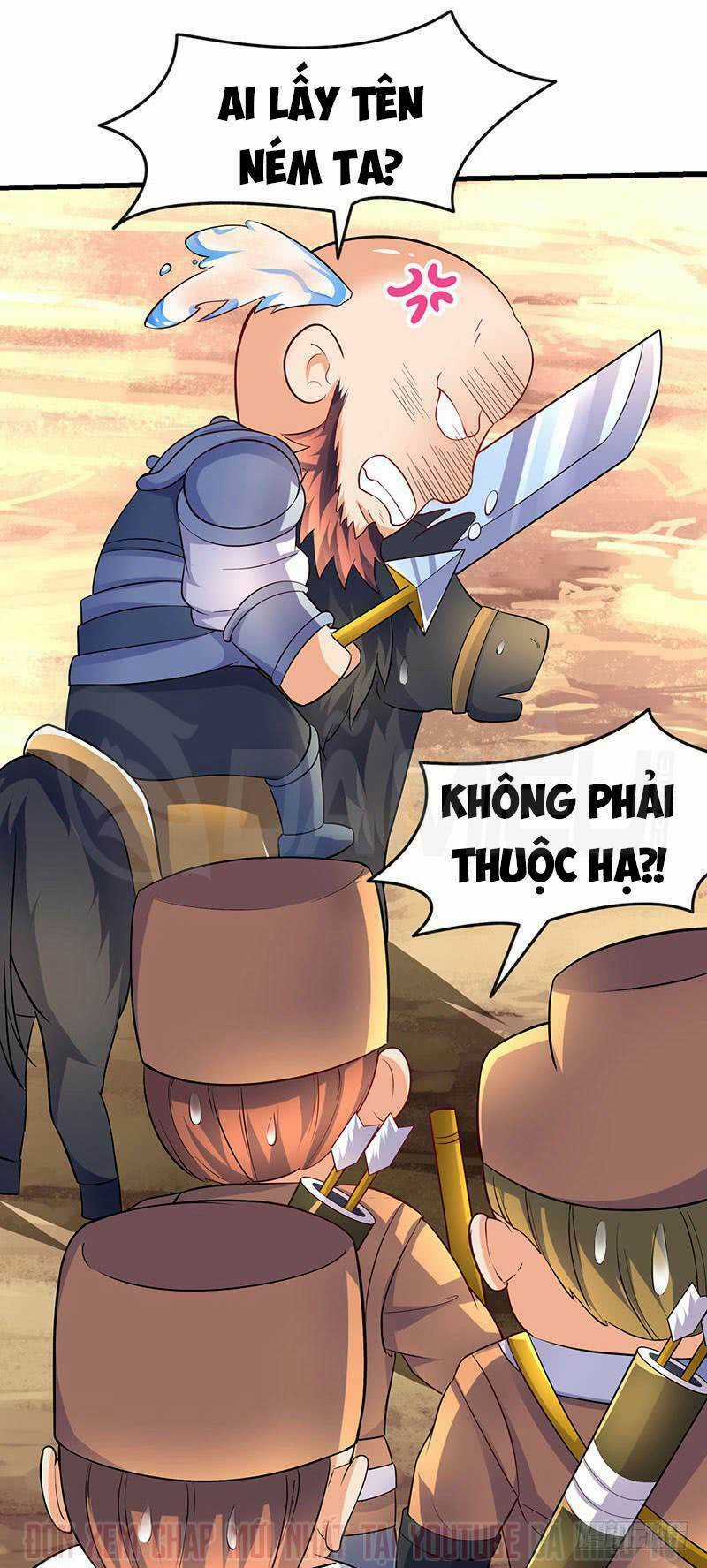 Tối Cường Thăng Cấp Chapter 21 trang 5