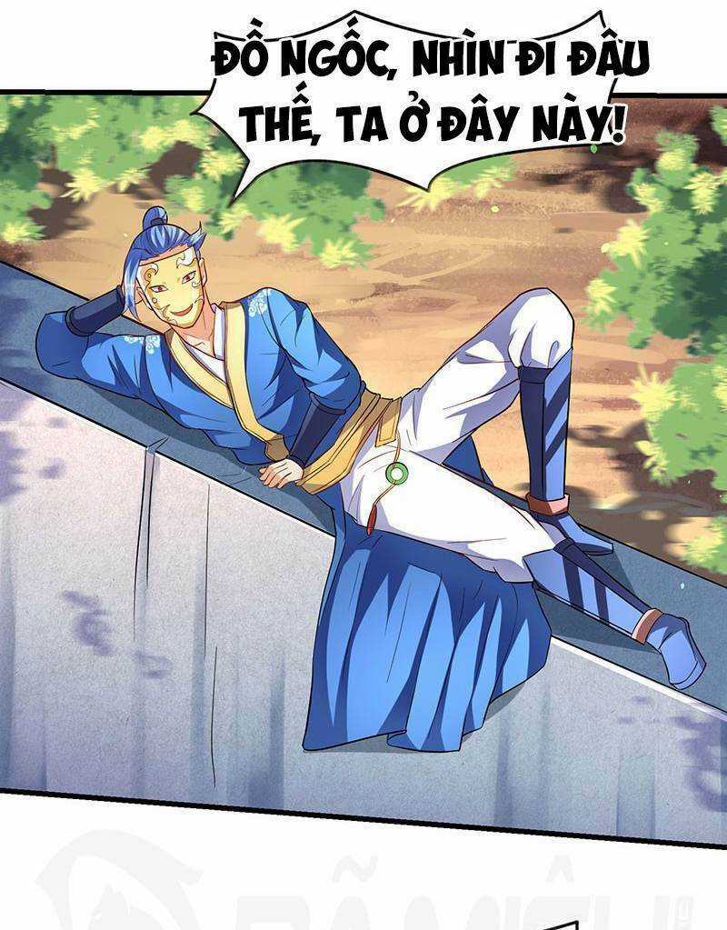 Tối Cường Thăng Cấp Chapter 21 trang 6