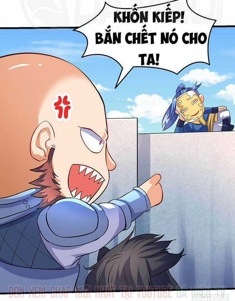 Tối Cường Thăng Cấp Chapter 21 trang 7