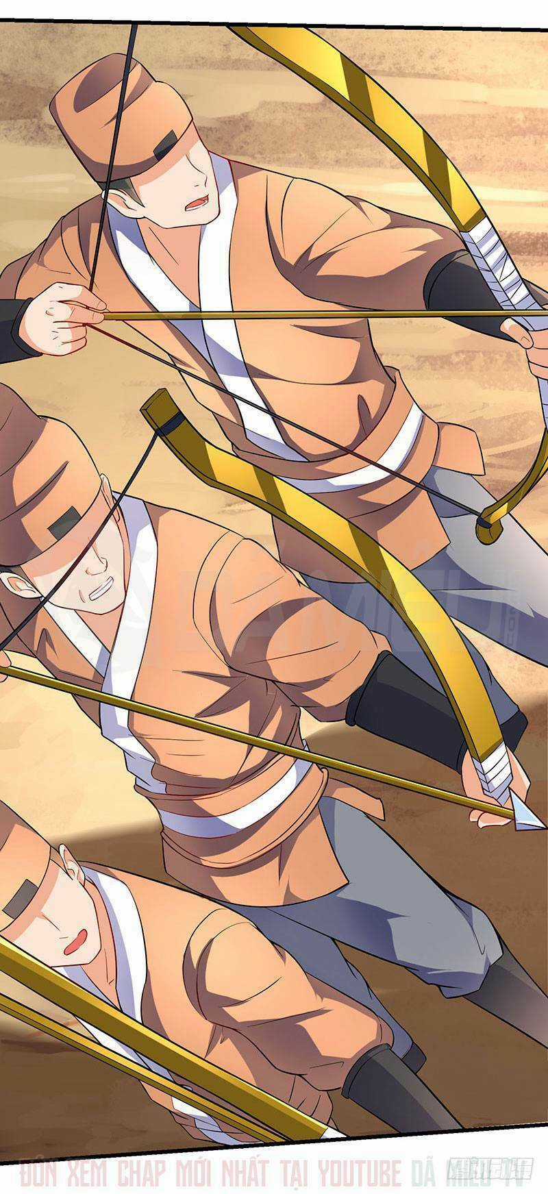 Tối Cường Thăng Cấp Chapter 21 trang 8