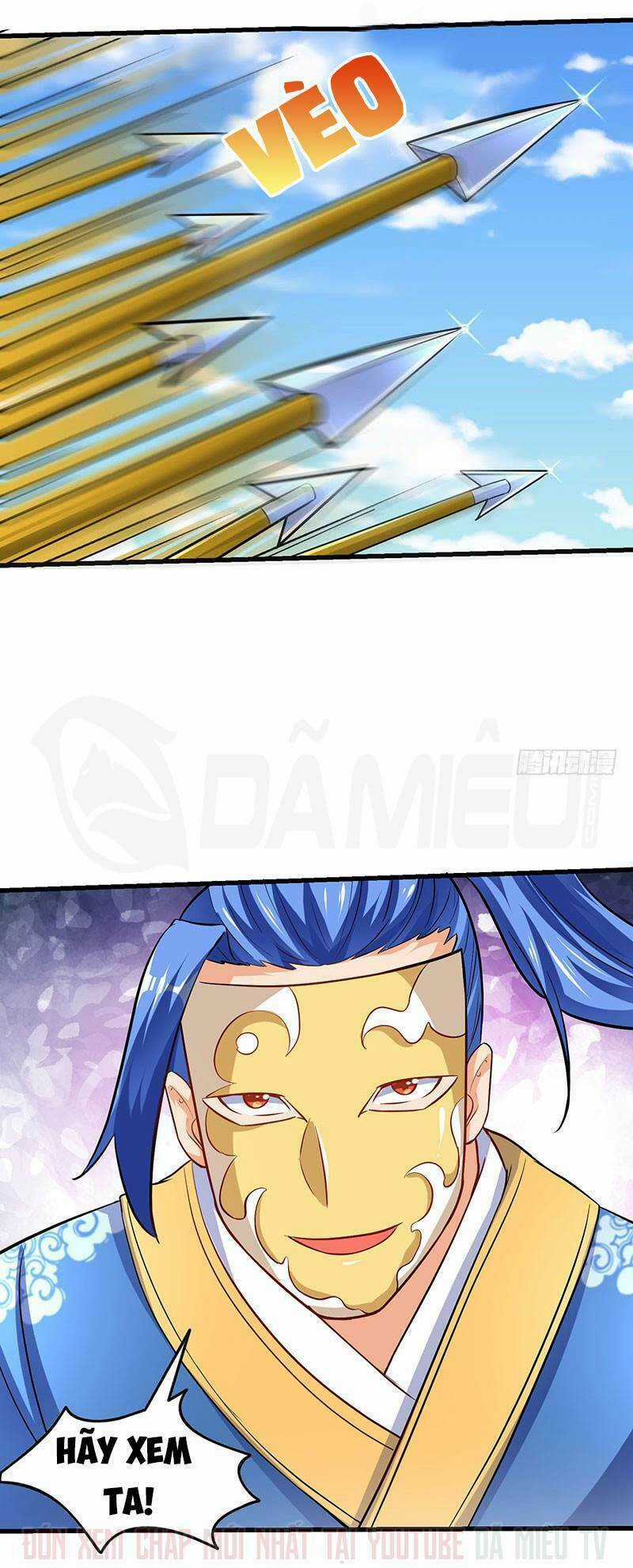 Tối Cường Thăng Cấp Chapter 21 trang 9