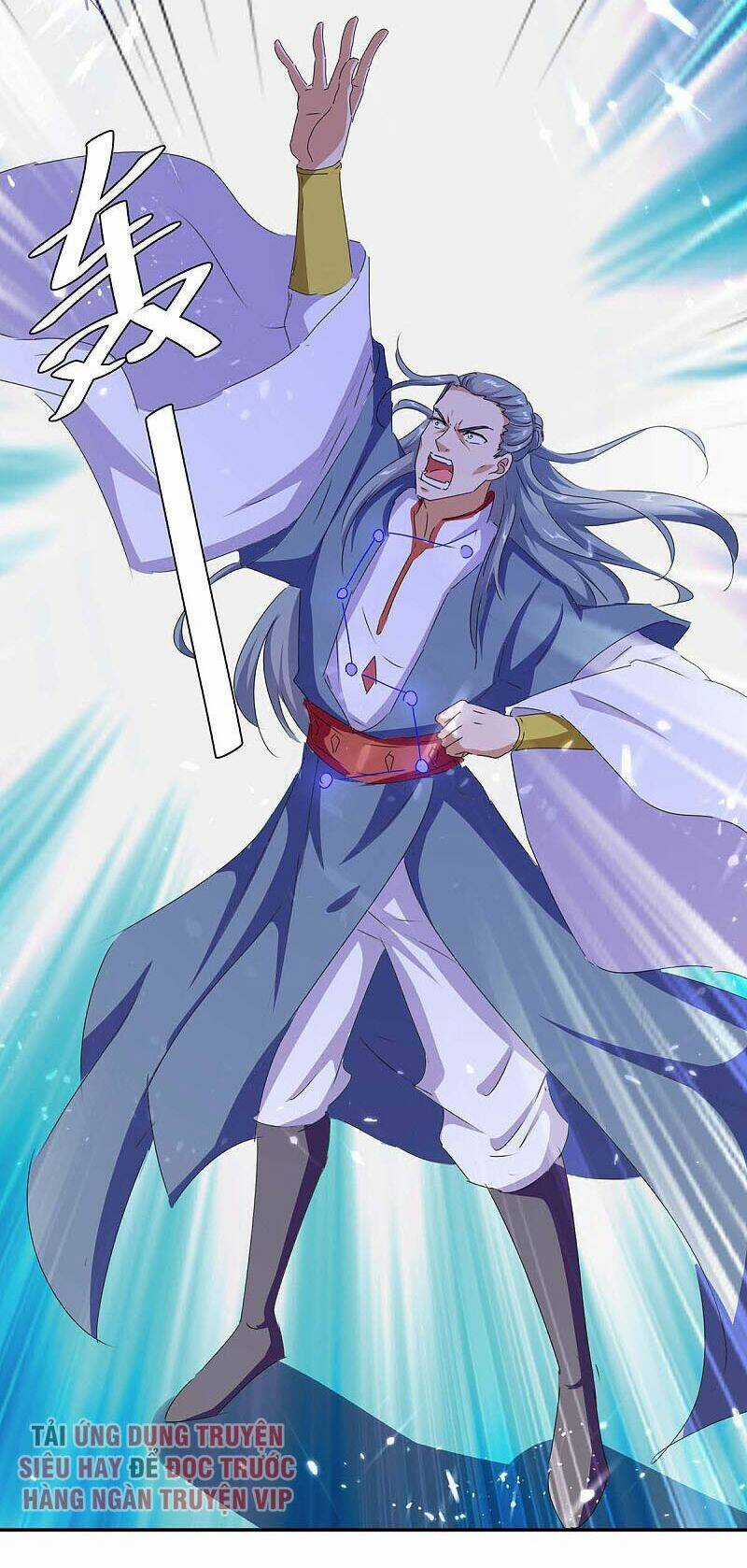 Tối Cường Thăng Cấp Chapter 210 trang 1