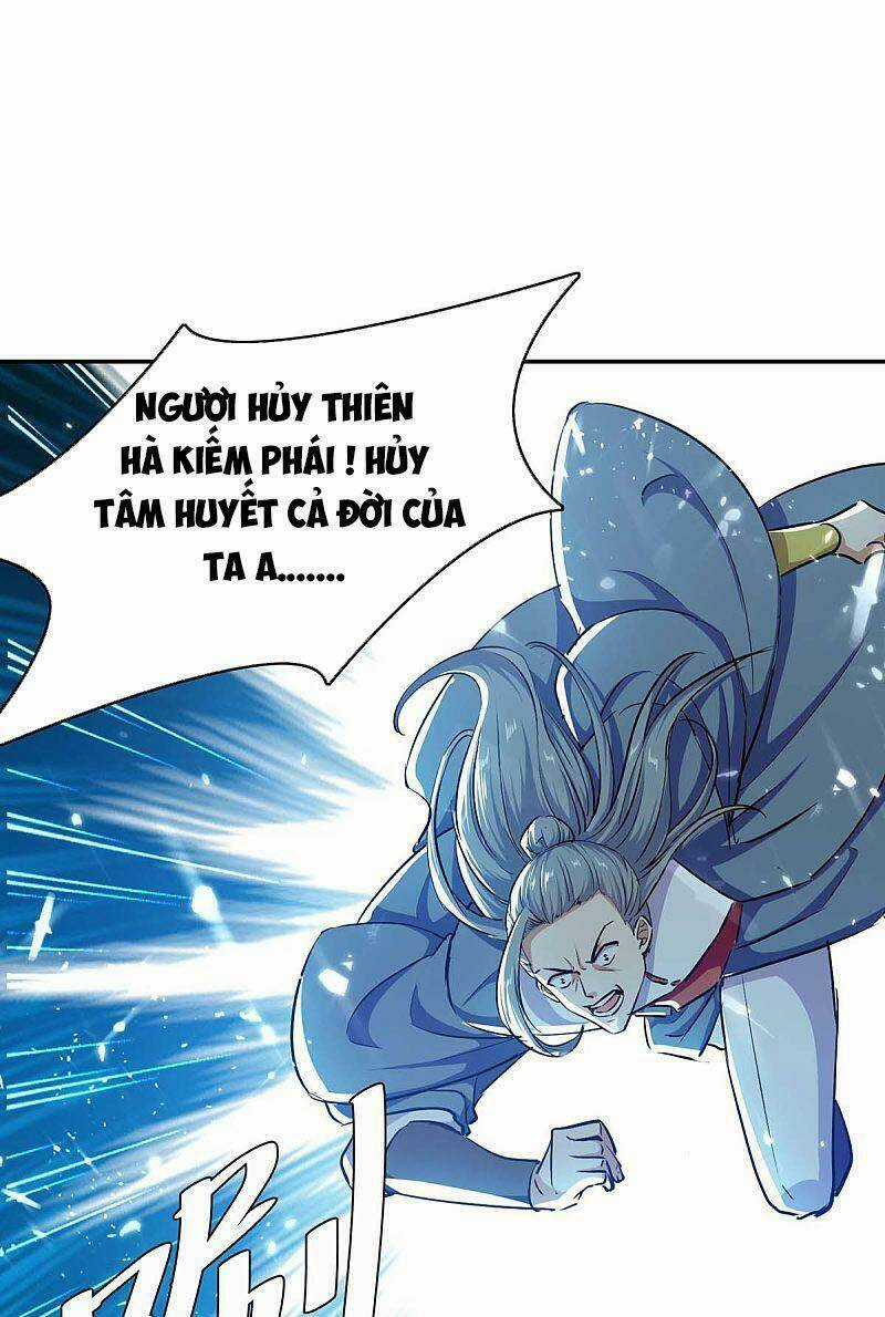 Tối Cường Thăng Cấp Chapter 211 trang 0