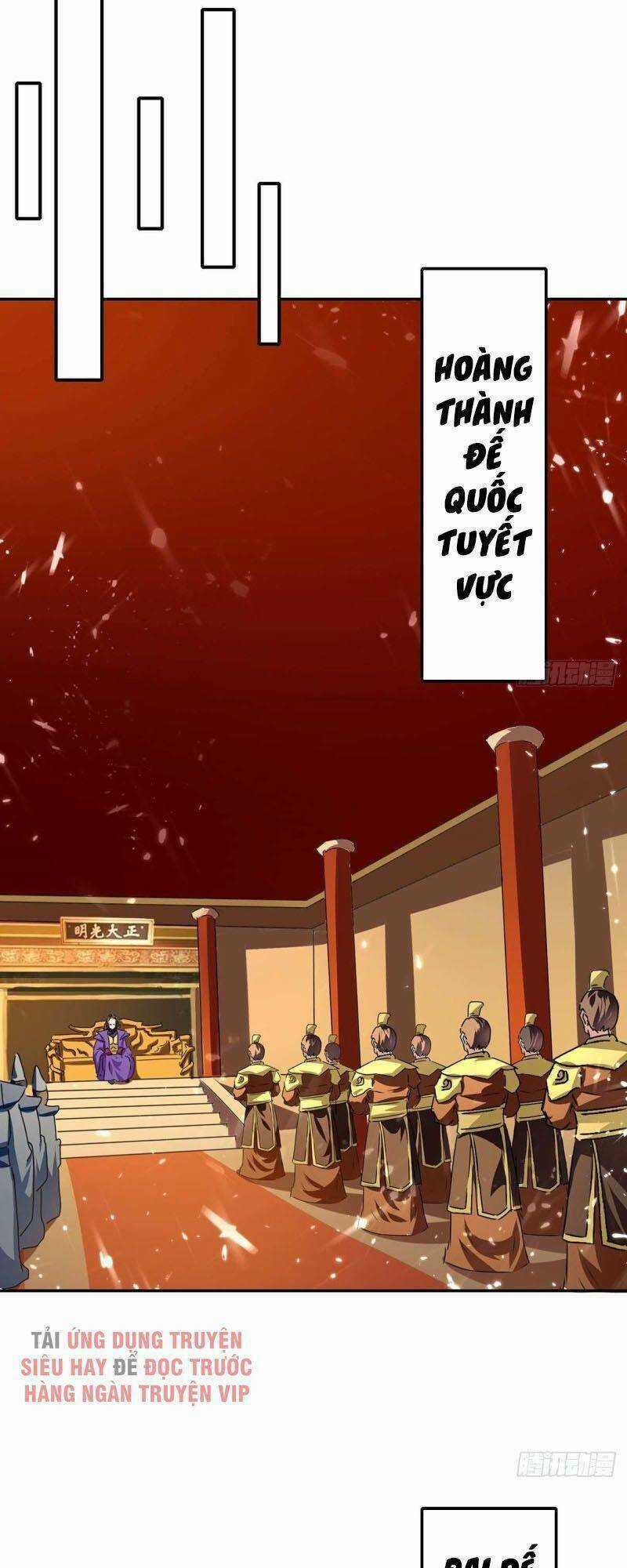 Tối Cường Thăng Cấp Chapter 214 trang 0