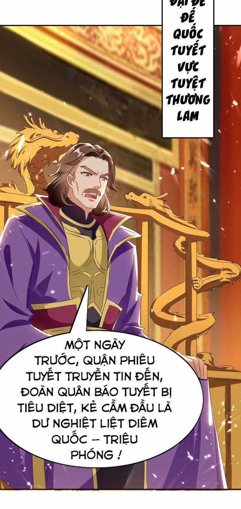 Tối Cường Thăng Cấp Chapter 214 trang 1