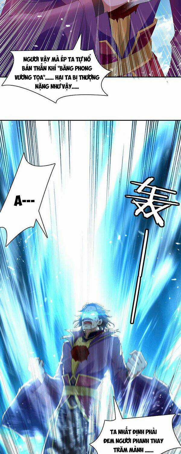 Tối Cường Thăng Cấp Chapter 219 trang 1