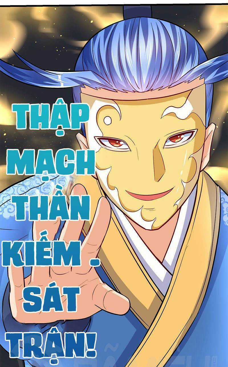 Tối Cường Thăng Cấp Chapter 22 trang 10