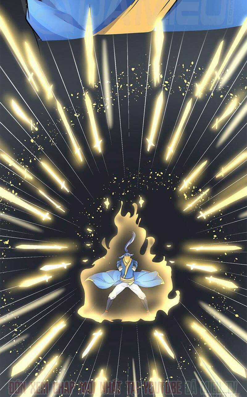 Tối Cường Thăng Cấp Chapter 22 trang 11