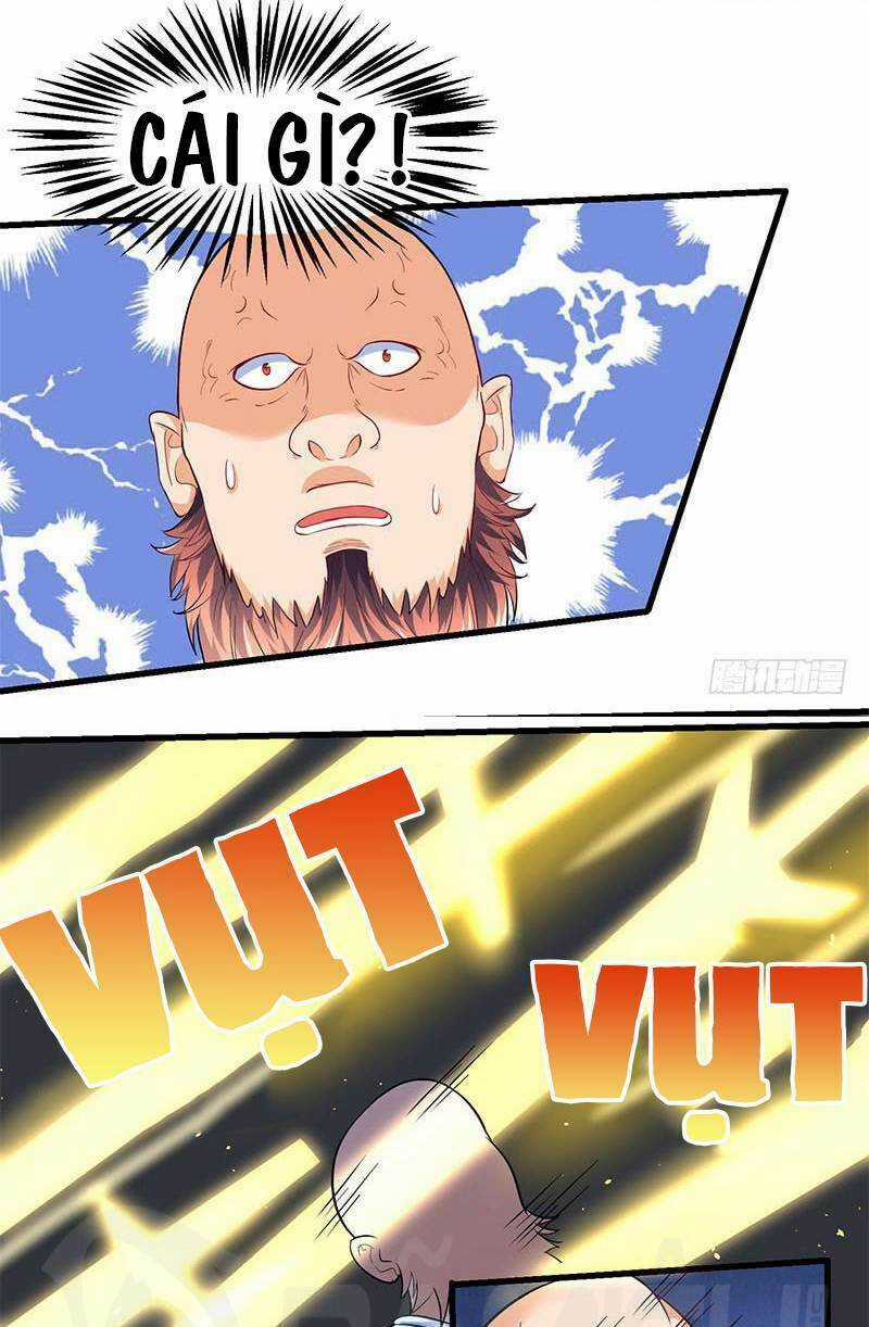 Tối Cường Thăng Cấp Chapter 22 trang 12