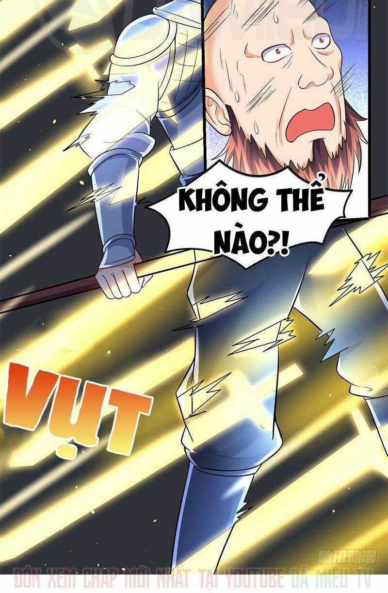 Tối Cường Thăng Cấp Chapter 22 trang 13