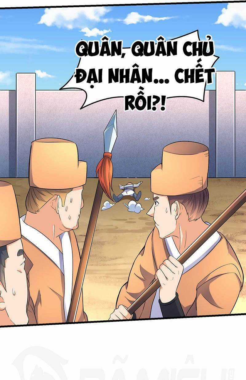 Tối Cường Thăng Cấp Chapter 22 trang 14