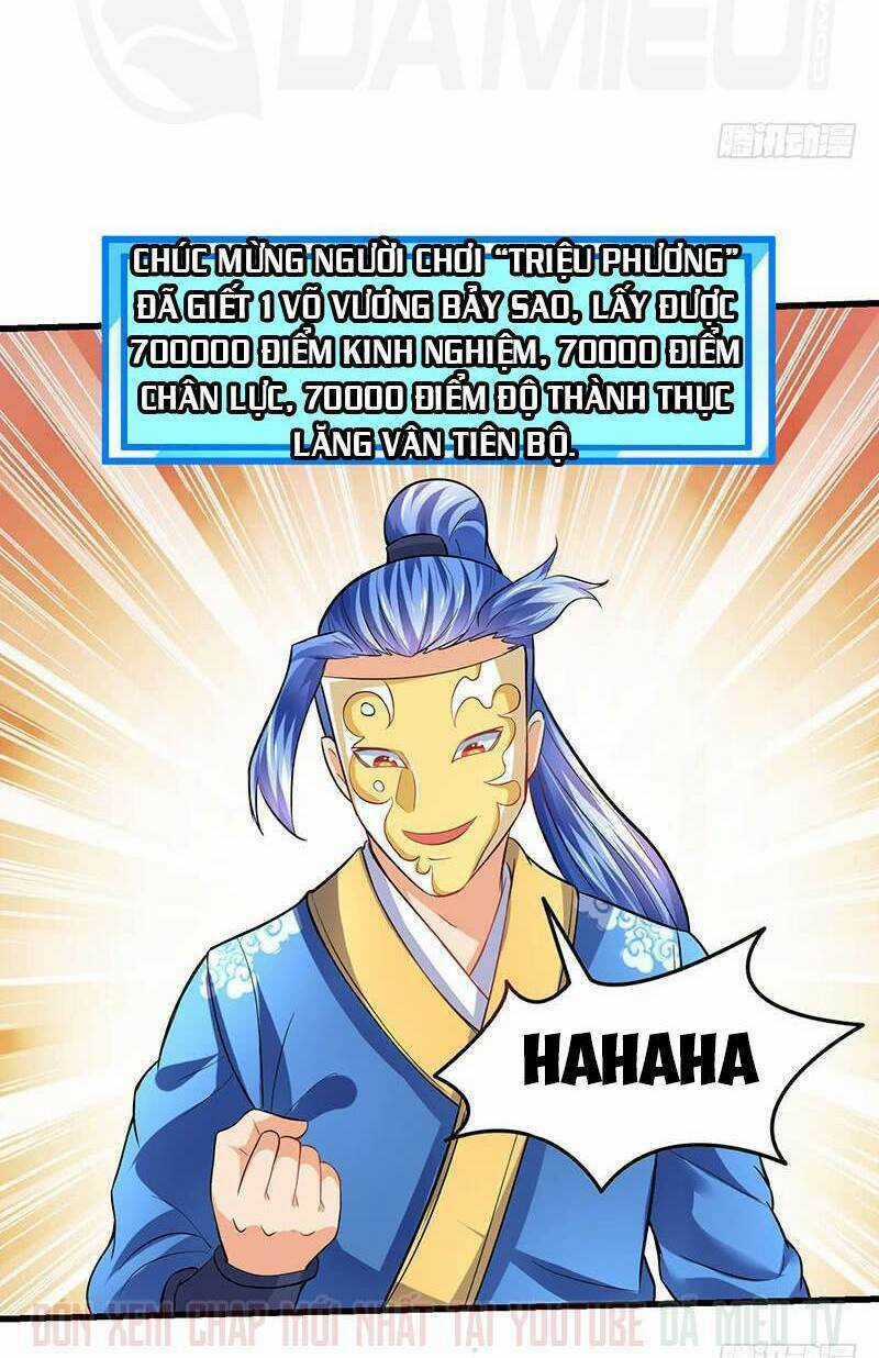 Tối Cường Thăng Cấp Chapter 22 trang 15