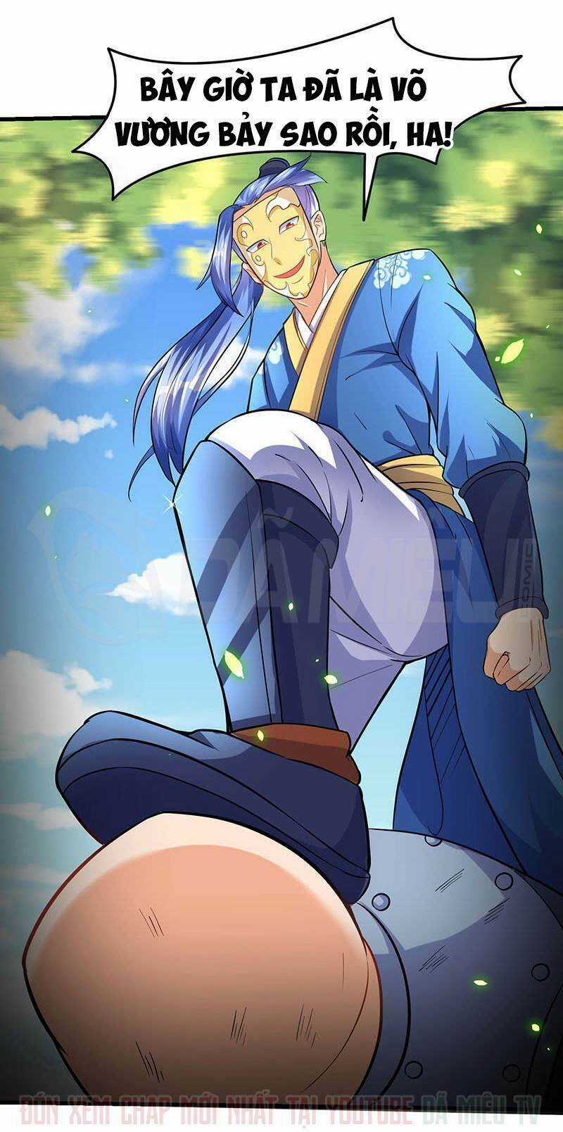 Tối Cường Thăng Cấp Chapter 22 trang 16