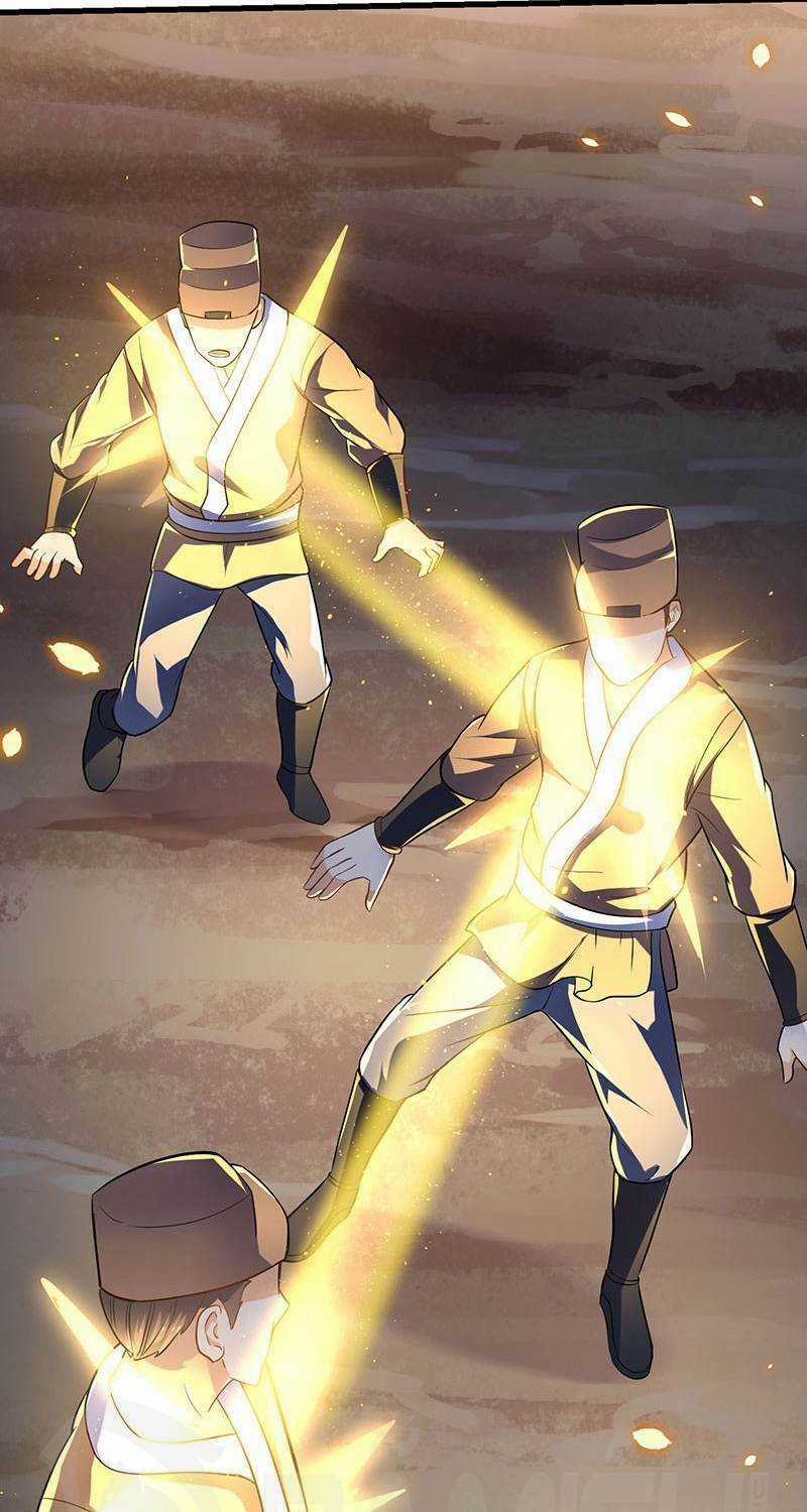 Tối Cường Thăng Cấp Chapter 22 trang 19