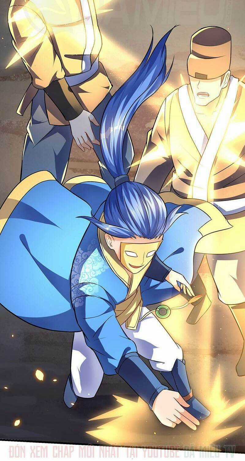 Tối Cường Thăng Cấp Chapter 22 trang 20