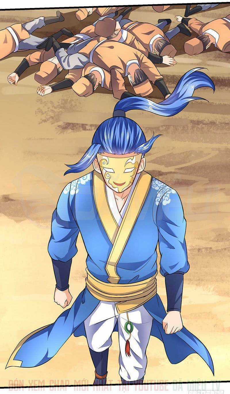 Tối Cường Thăng Cấp Chapter 22 trang 21