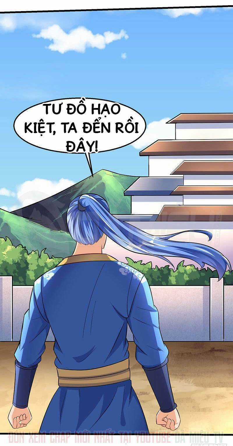 Tối Cường Thăng Cấp Chapter 22 trang 23