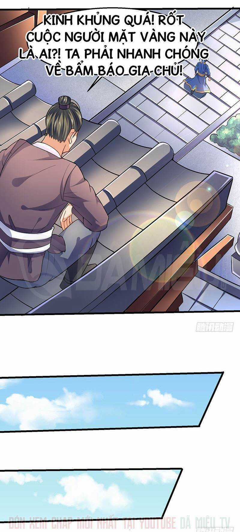 Tối Cường Thăng Cấp Chapter 22 trang 24