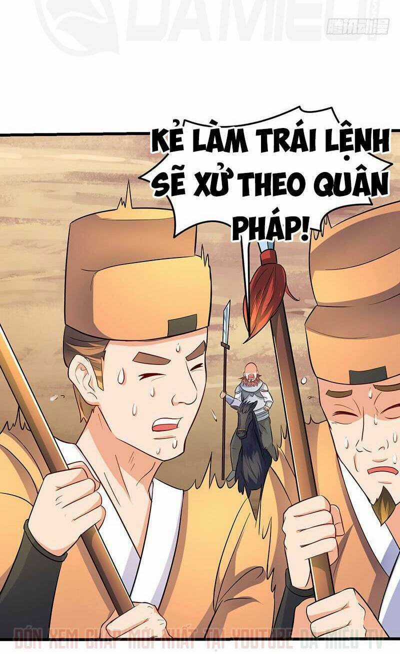 Tối Cường Thăng Cấp Chapter 22 trang 3