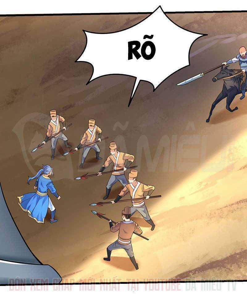 Tối Cường Thăng Cấp Chapter 22 trang 4