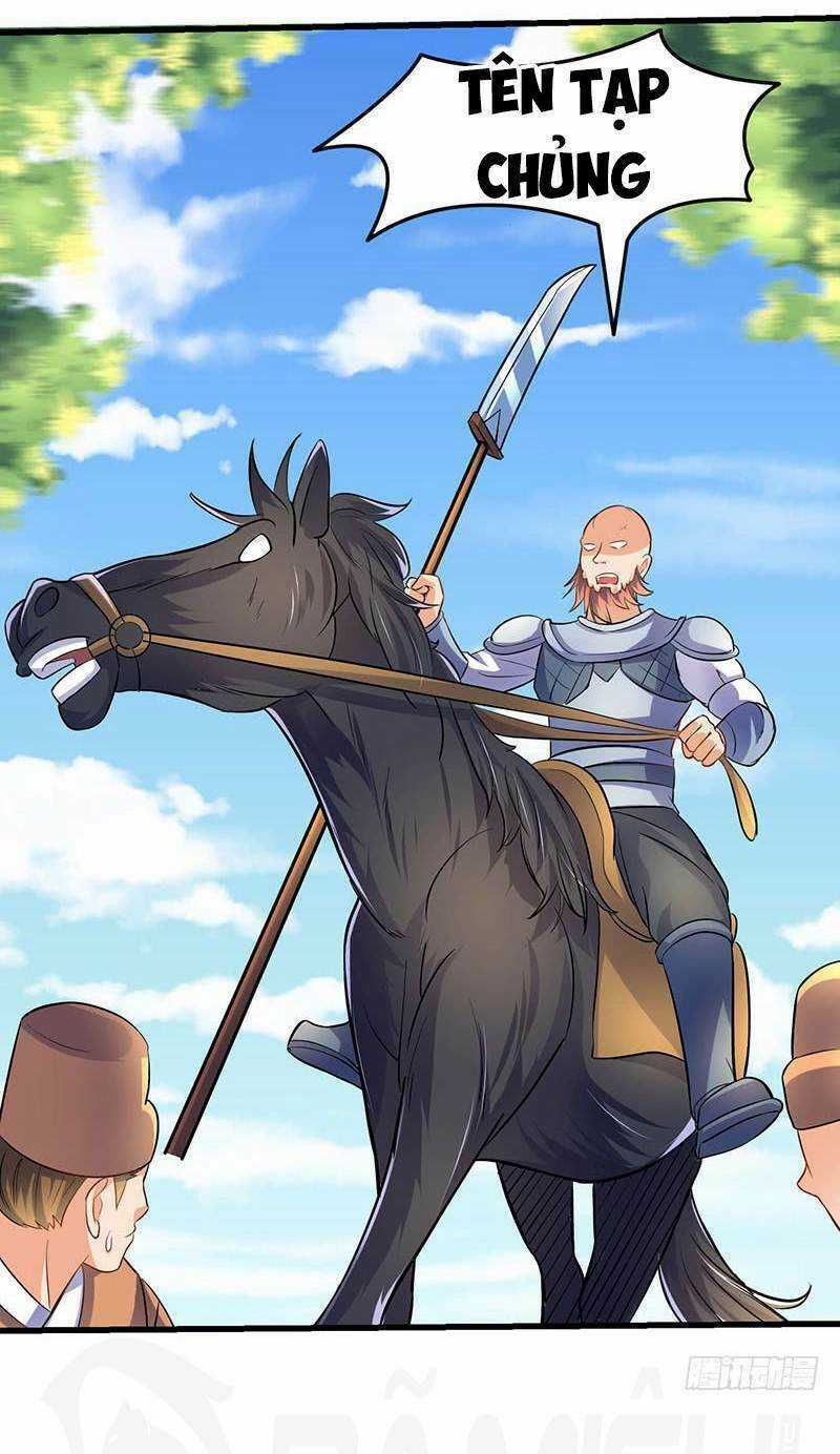 Tối Cường Thăng Cấp Chapter 22 trang 5