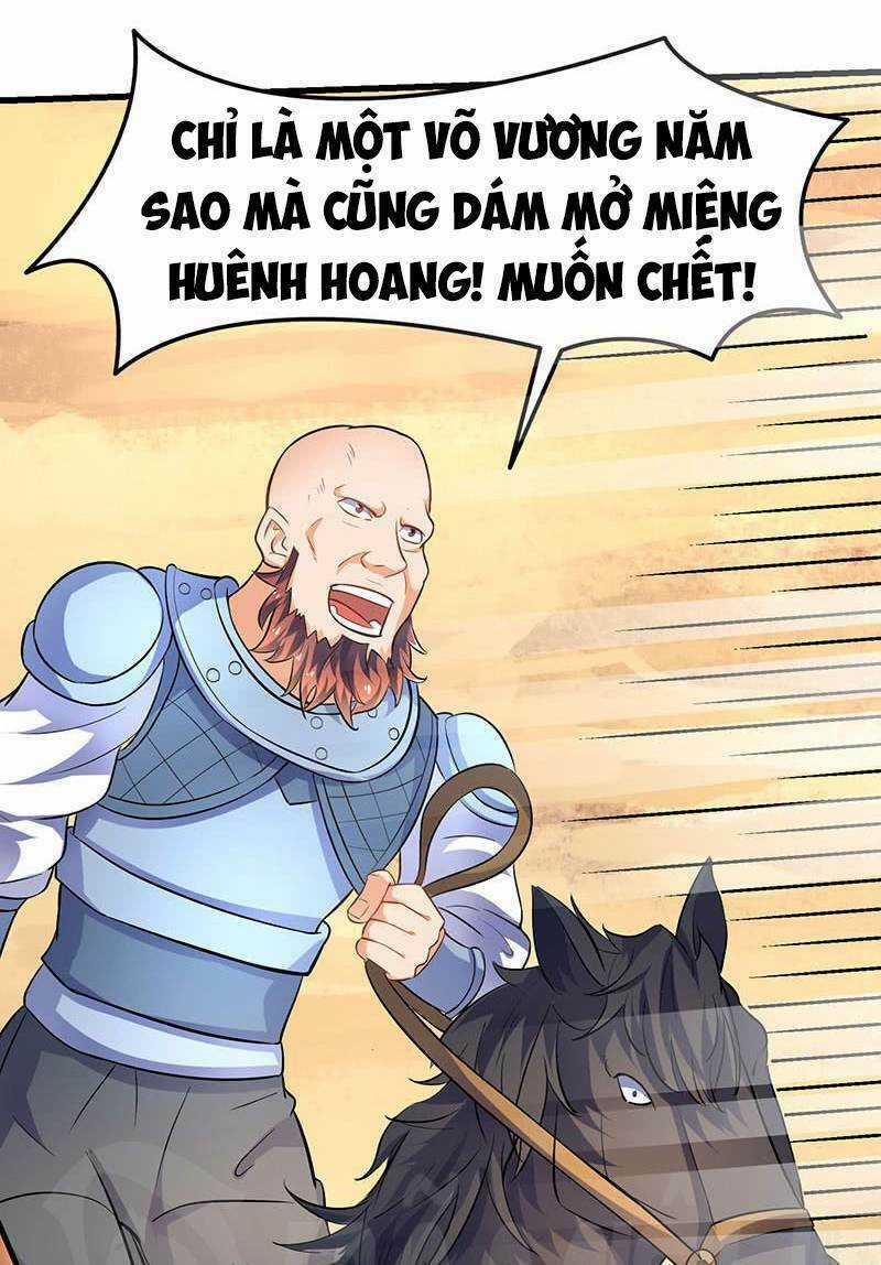 Tối Cường Thăng Cấp Chapter 22 trang 8