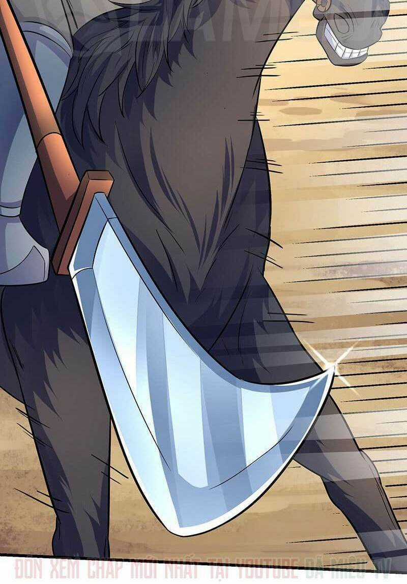 Tối Cường Thăng Cấp Chapter 22 trang 9