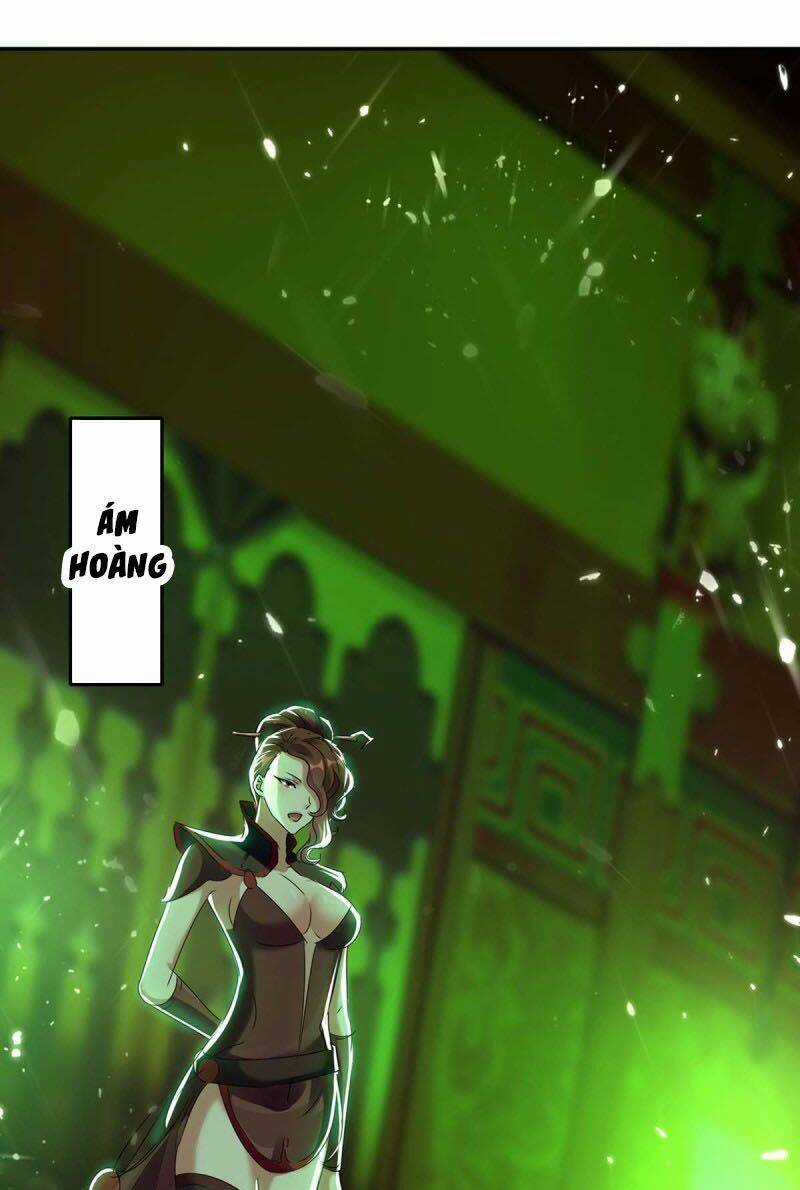 Tối Cường Thăng Cấp Chapter 221 trang 1