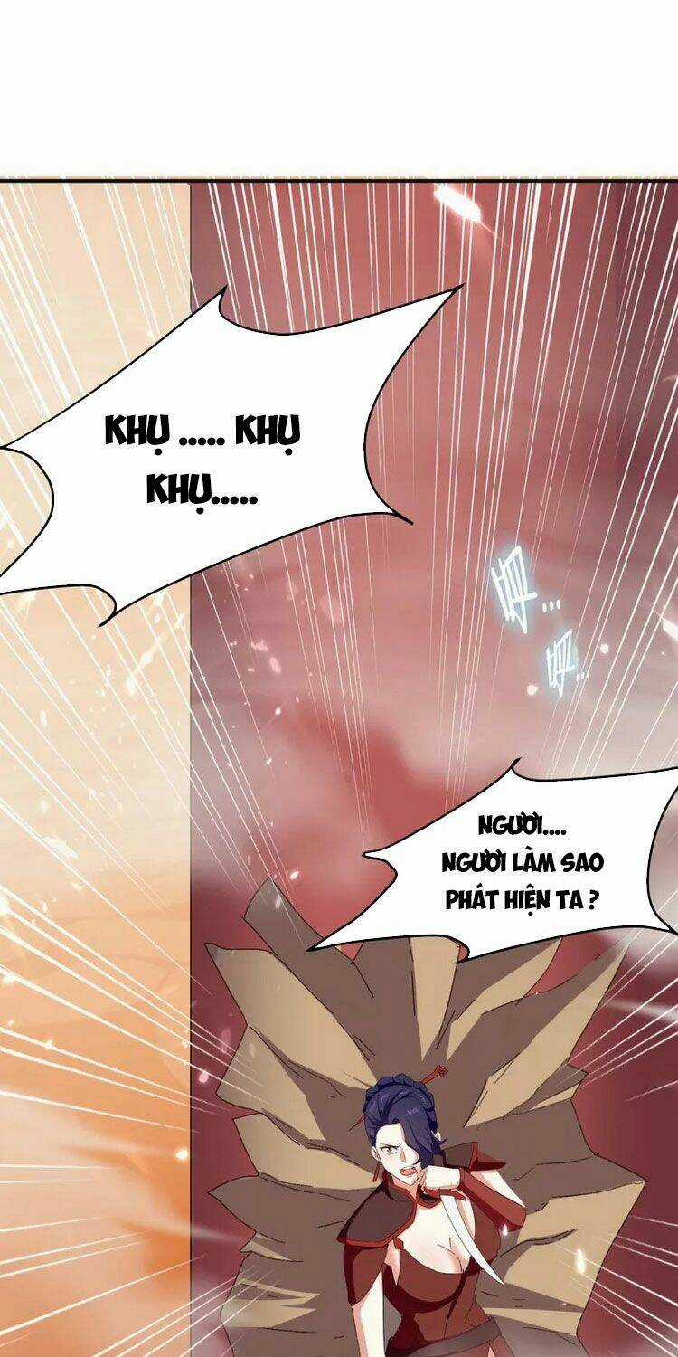 Tối Cường Thăng Cấp Chapter 223 trang 0