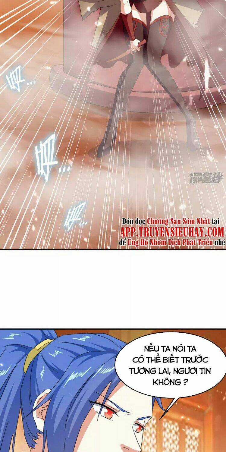 Tối Cường Thăng Cấp Chapter 223 trang 1